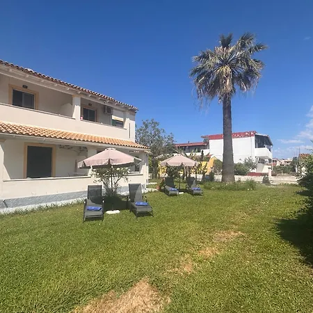 Apartmán Dolphin & -near The Roda (Corfu)