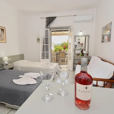 Appartement Dolphin & -near The Roda (Corfu)
