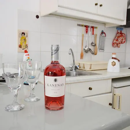 Apartament Dolphin & -next To The Roda (Corfu)