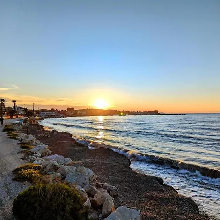 Apartmán Dolphin Apt & Studios -Near The Beach Roda (Corfu)