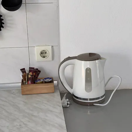 Lägenhet Dolphin & -near The Roda (Corfu)