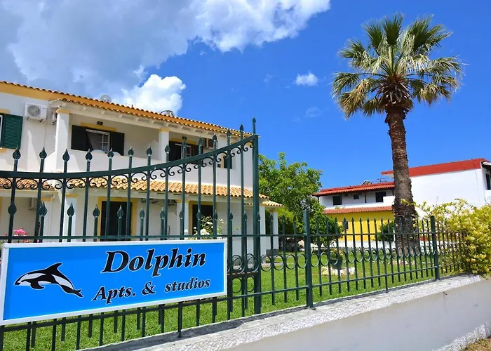 Dolphin & -near The Apartament *