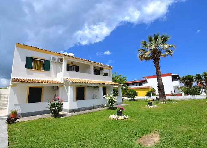 Apartament Dolphin & -near The Roda (Corfu)