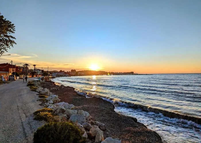 Apartament Dolphin & -near The Roda (Corfu)