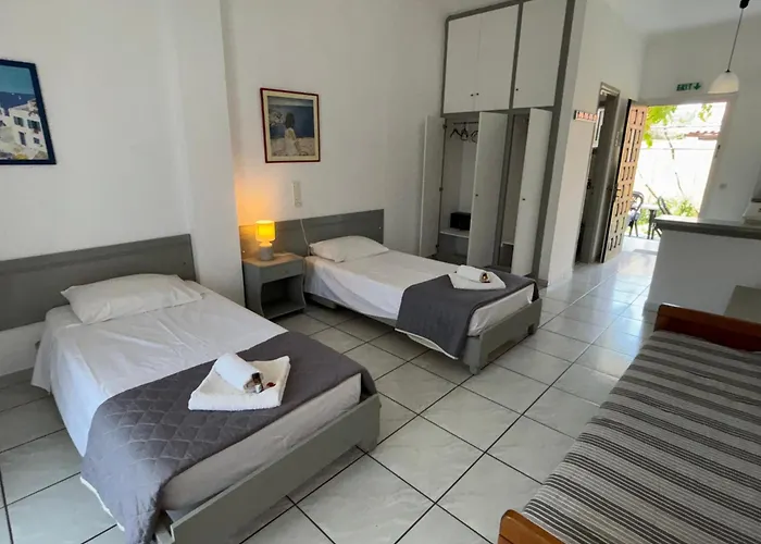 Apartament Dolphin & -near The Roda (Corfu)