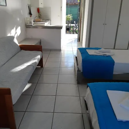 Dolphin & -near The アパート